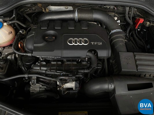 Audi TT 2.0 TFSI S-Line 300hp 2012, XP-096-K.