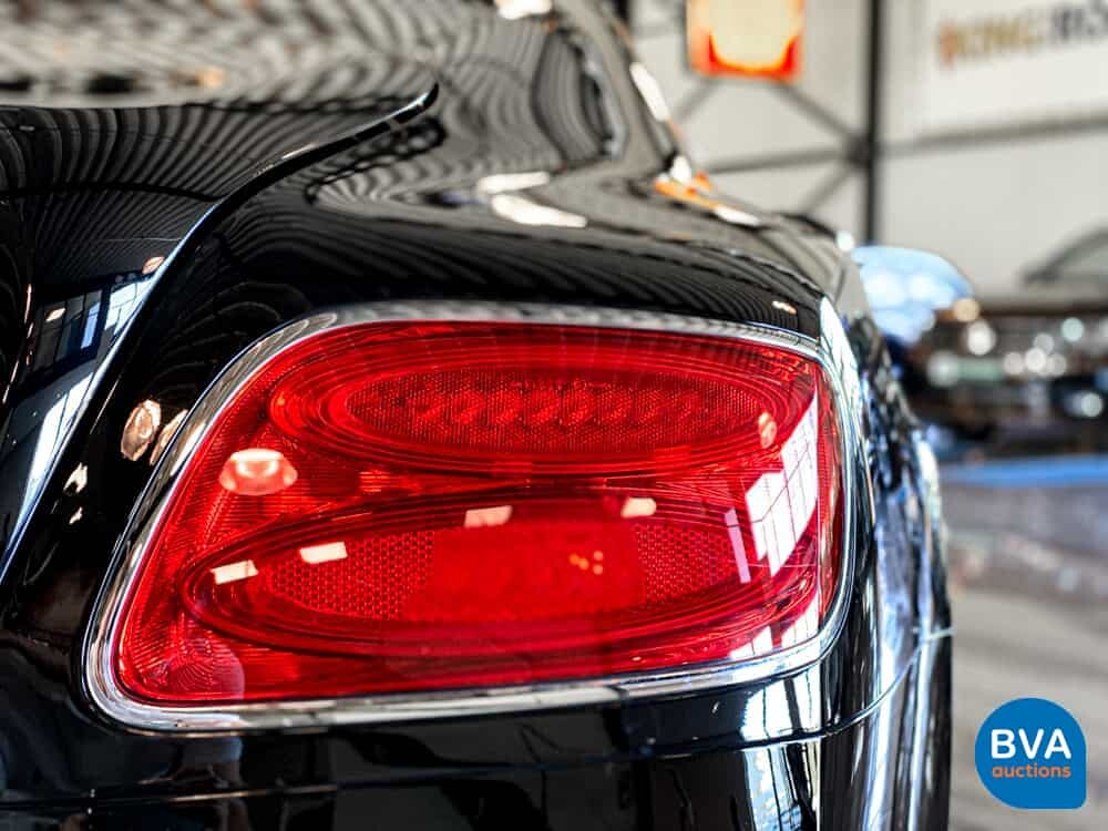 Bentley Continental GT Speed 6.0 W12 626 PS 2013, TX-623-B.