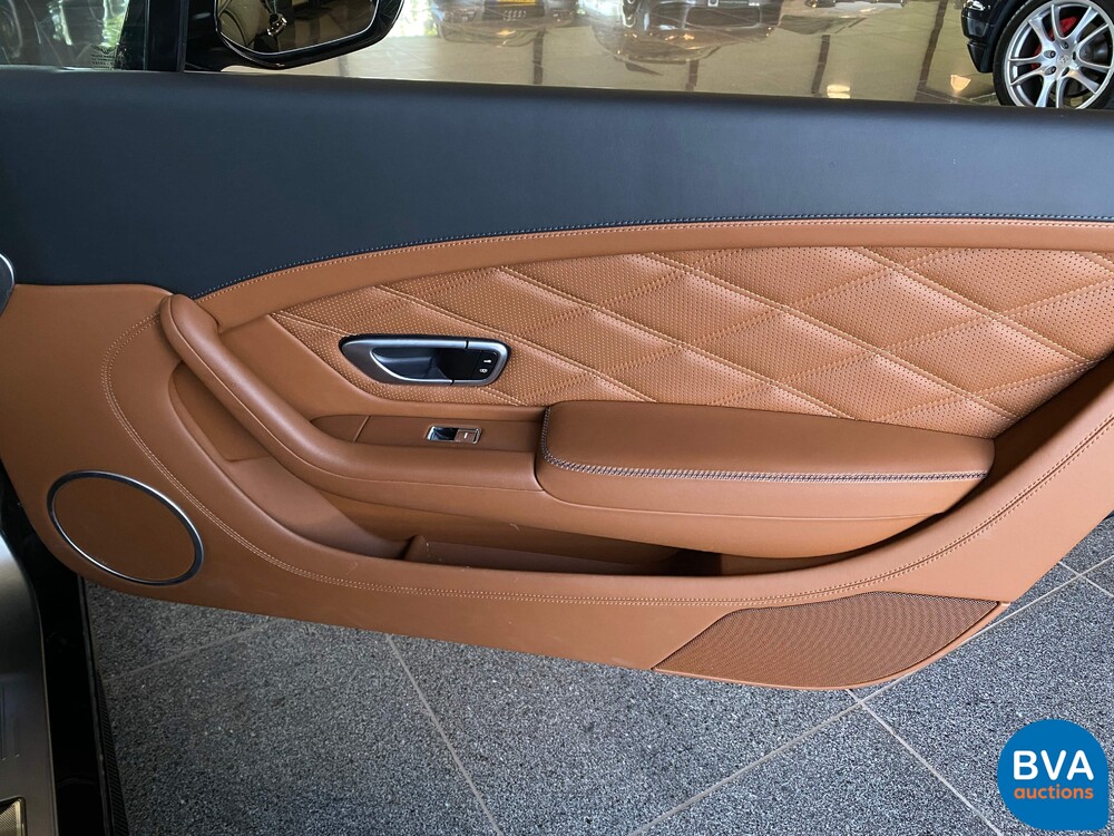 Bentley Continental GT Speed 6.0 W12 626 PS 2013, TX-623-B.