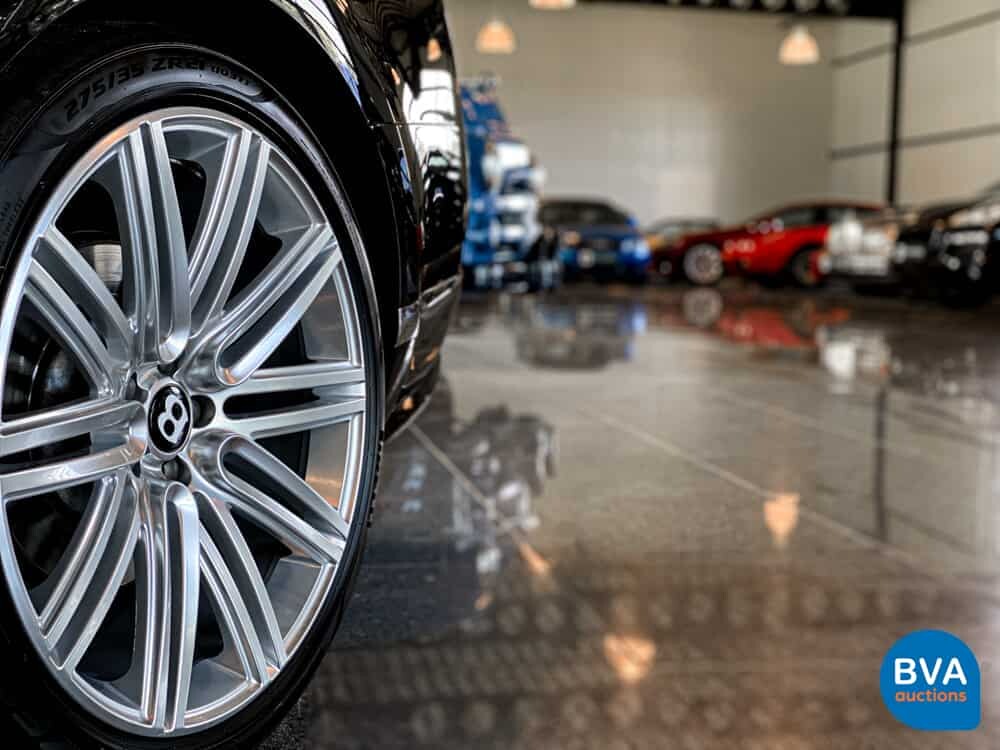 Bentley Continental GT Speed 6.0 W12 626 PS 2013, TX-623-B.