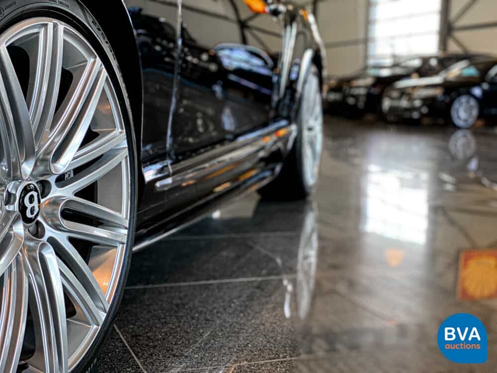 Bentley Continental GT Speed 6.0 W12 626 PS 2013, TX-623-B.