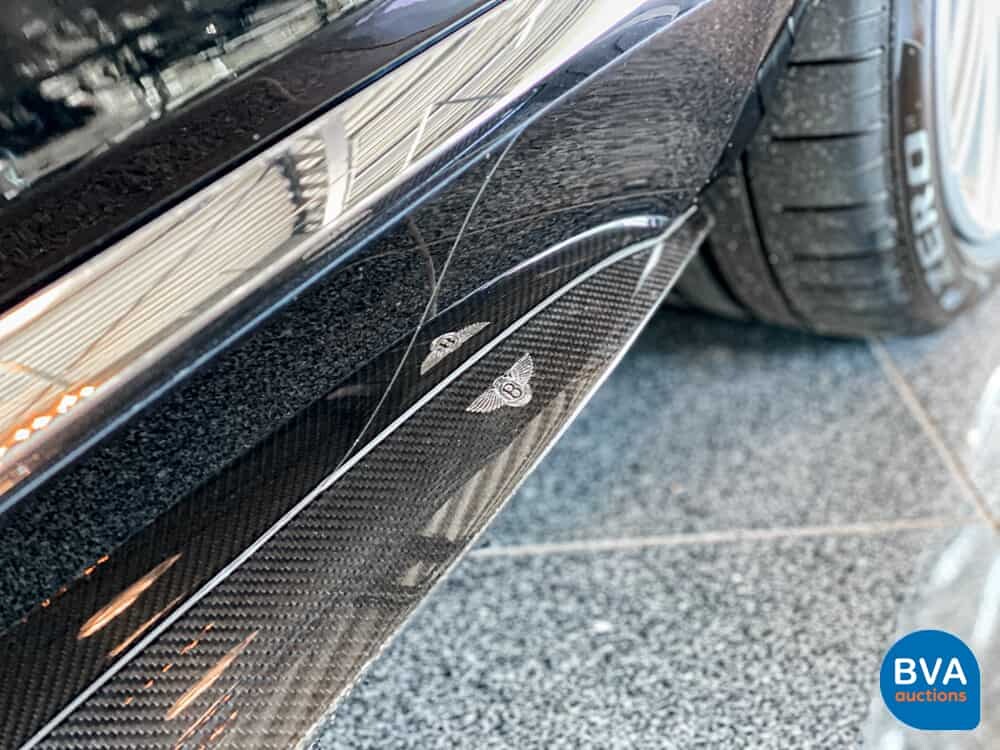 Bentley Continental GT Speed 6.0 W12 626 PS 2013, TX-623-B.