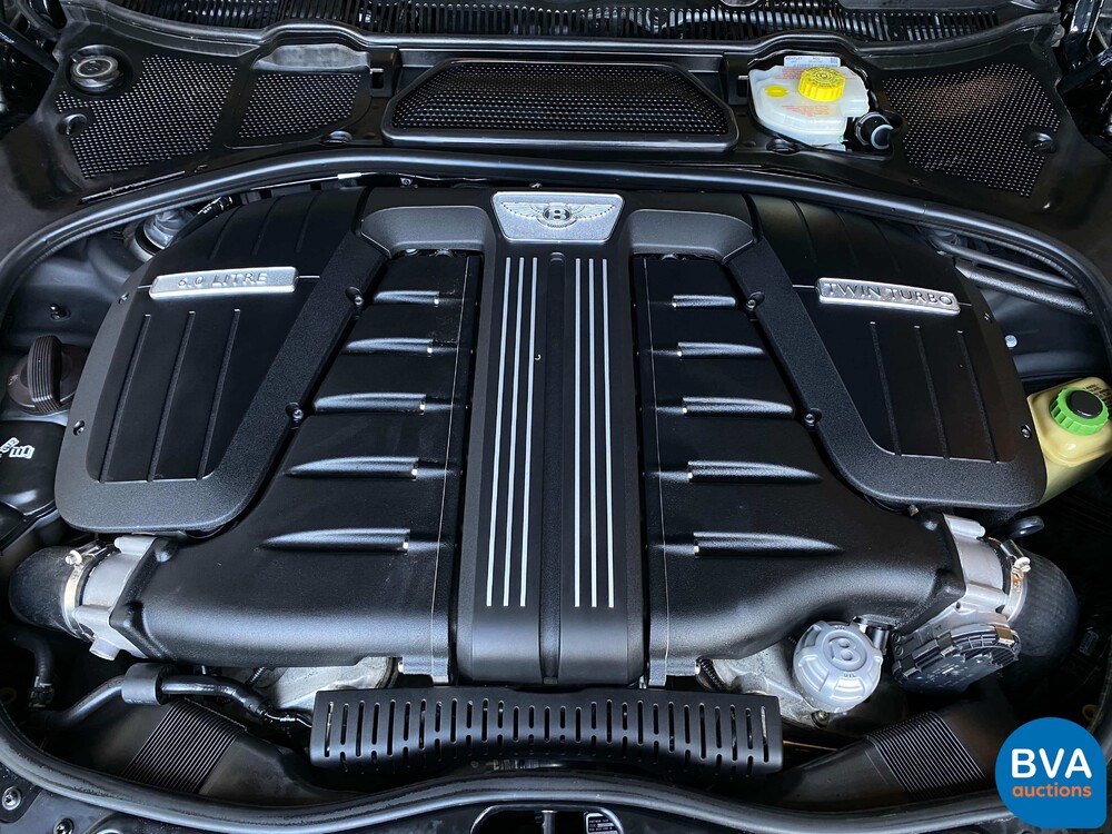 Bentley Continental GT Speed 6.0 W12 626 PS 2013, TX-623-B.