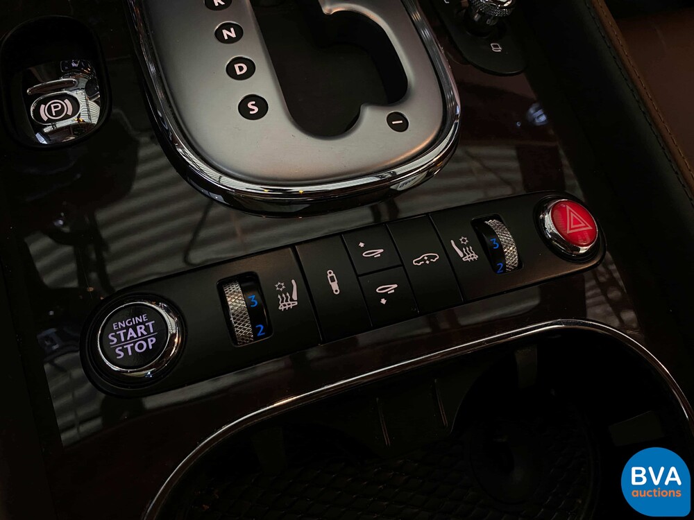 Bentley Continental GT Speed 6.0 W12 626 PS 2013, TX-623-B.