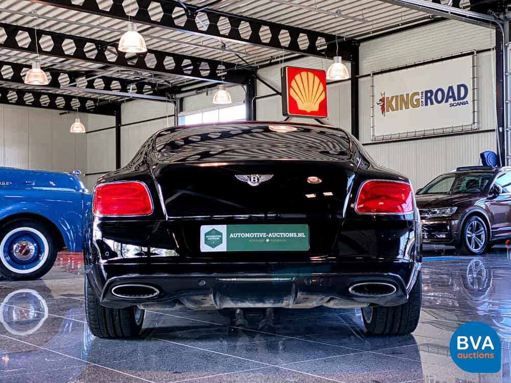 Bentley Continental GT Speed 6.0 W12 626 PS 2013, TX-623-B.