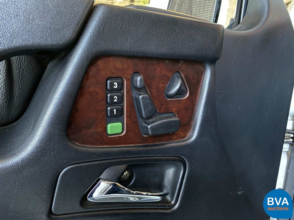 Mercedes-Benz G55 AMG G-Klasse 354pk 2002 -YOUNGTIMER-, G-504-GP.