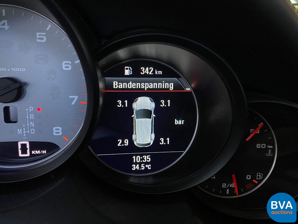 Porsche Cayenne S4.8 V8 Tiptronic 400PS 2011, 62-XVN-5.