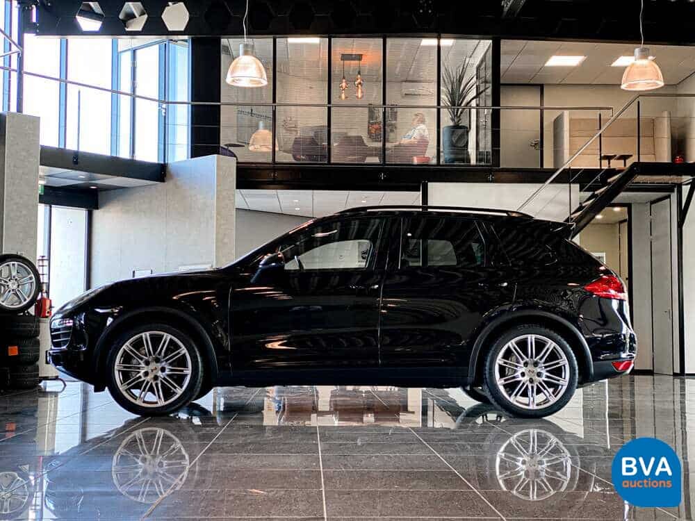 Porsche Cayenne S4.8 V8 Tiptronic 400PS 2011, 62-XVN-5.