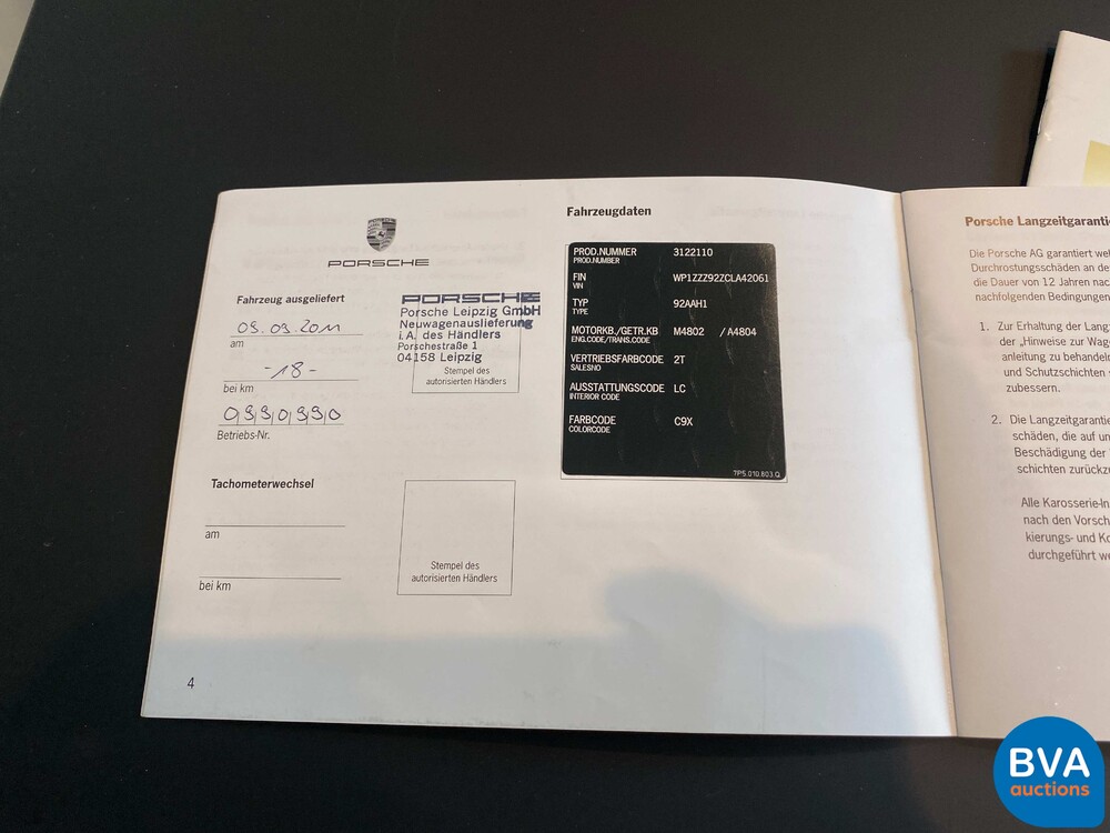 Porsche Cayenne S4.8 V8 Tiptronic 400PS 2011, 62-XVN-5.