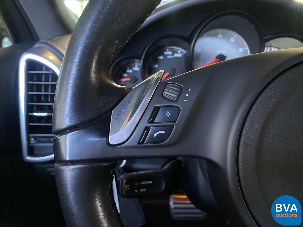 Porsche Cayenne S4.8 V8 Tiptronic 400PS 2011, 62-XVN-5.