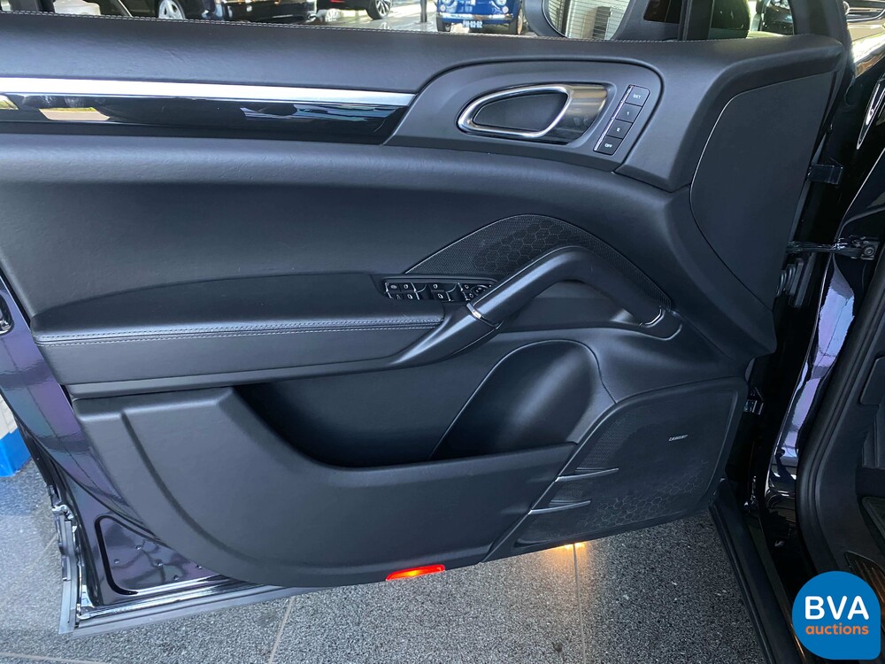 Porsche Cayenne S4.8 V8 Tiptronic 400PS 2011, 62-XVN-5.