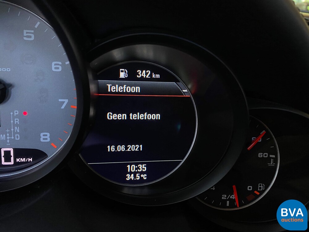 Porsche Cayenne S4.8 V8 Tiptronic 400PS 2011, 62-XVN-5.