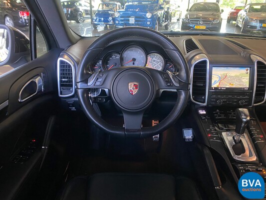 Porsche Cayenne S4.8 V8 Tiptronic 400hp 2011, 62-XVN-5.