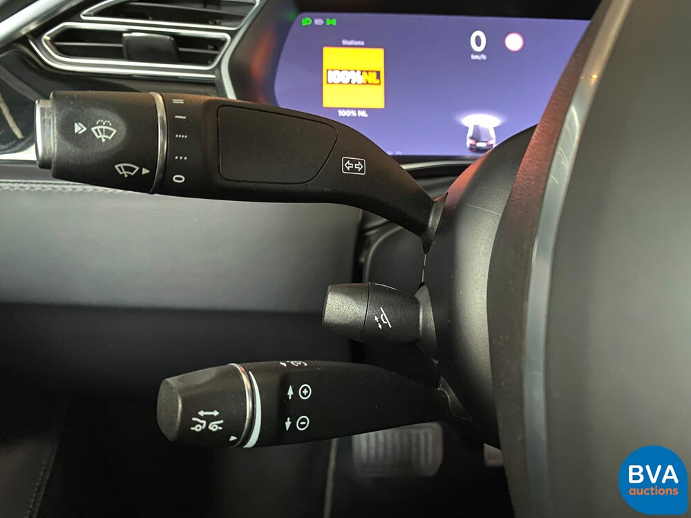 Tesla Model S 100D 418pk 2017 -Org NL- FACELIFT, RD-211-S.
