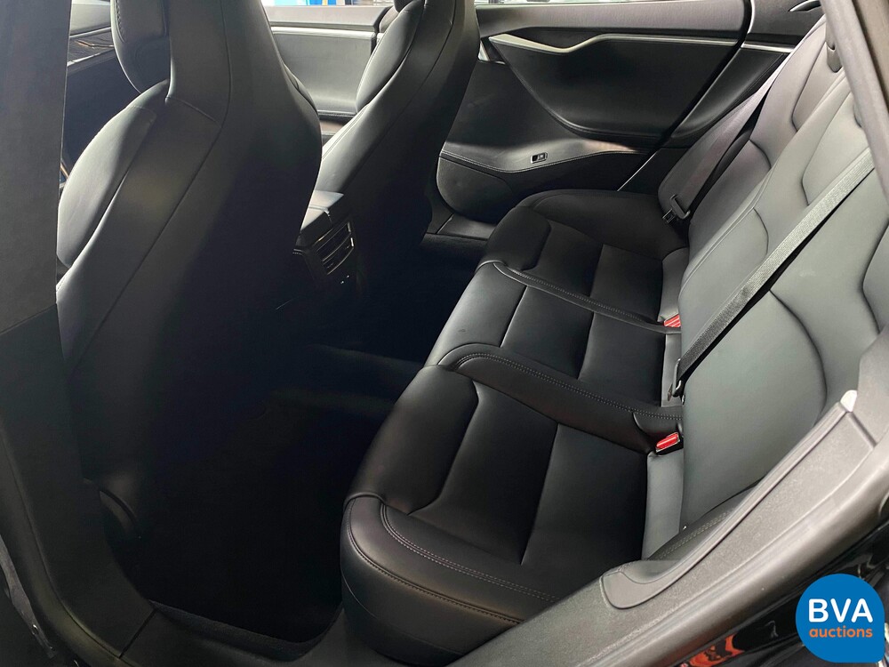 Tesla Model S 100D 418pk 2017 -Org NL- FACELIFT, RD-211-S.