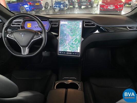 Tesla Model S 100D 418pk 2017 -Org NL- FACELIFT, RD-211-S