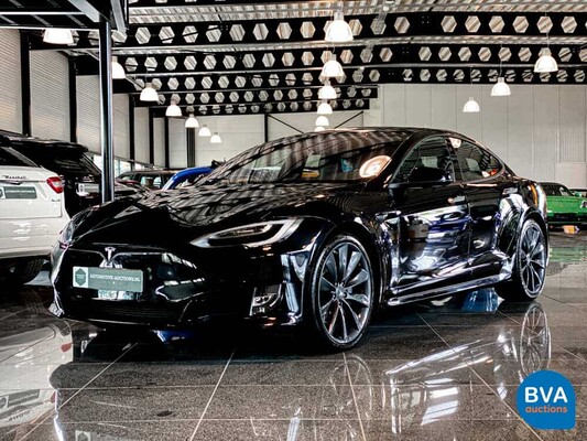 Tesla Model S 100D 418pk 2017 -Org NL- FACELIFT, RD-211-S.