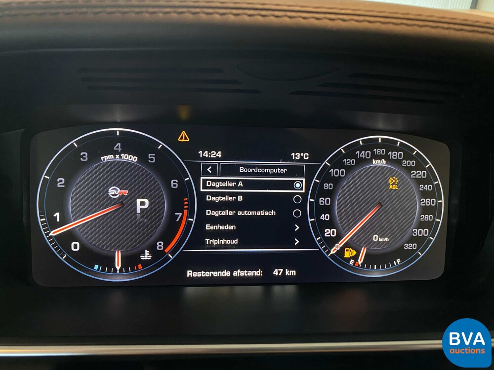 Land Rover Range Rover Sport SVR 5.0 V8 Kompressor 550 PS 2016, NV-129-R.