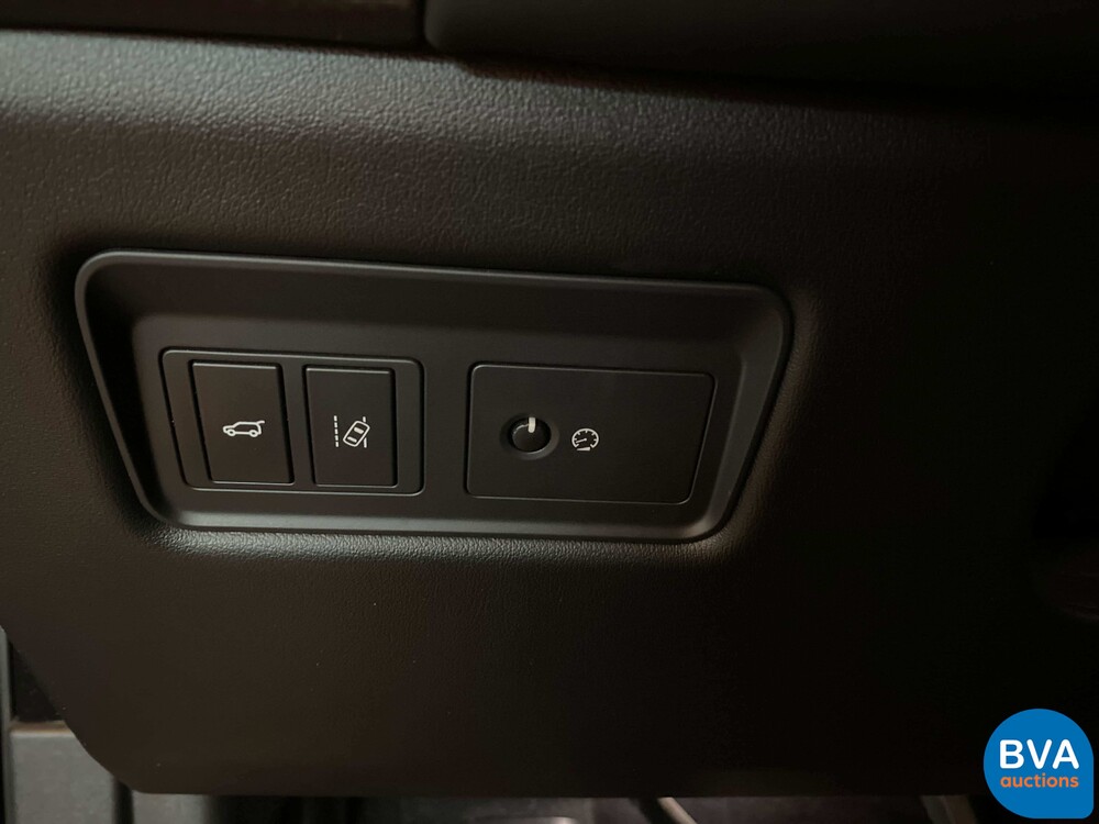 Land Rover Range Rover Sport SVR 5.0 V8 Kompressor 550 PS 2016, NV-129-R.