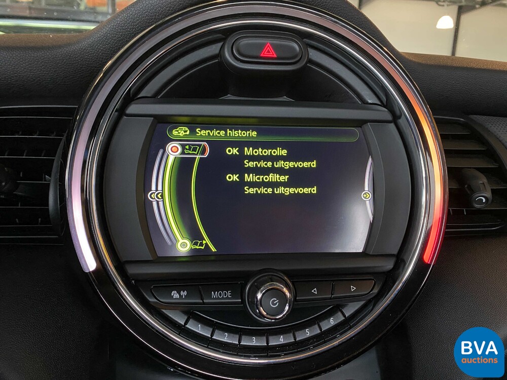 Mini Cooper Ernsthaftes Geschäft 1.5 136 PS 2015, KP-017-H.