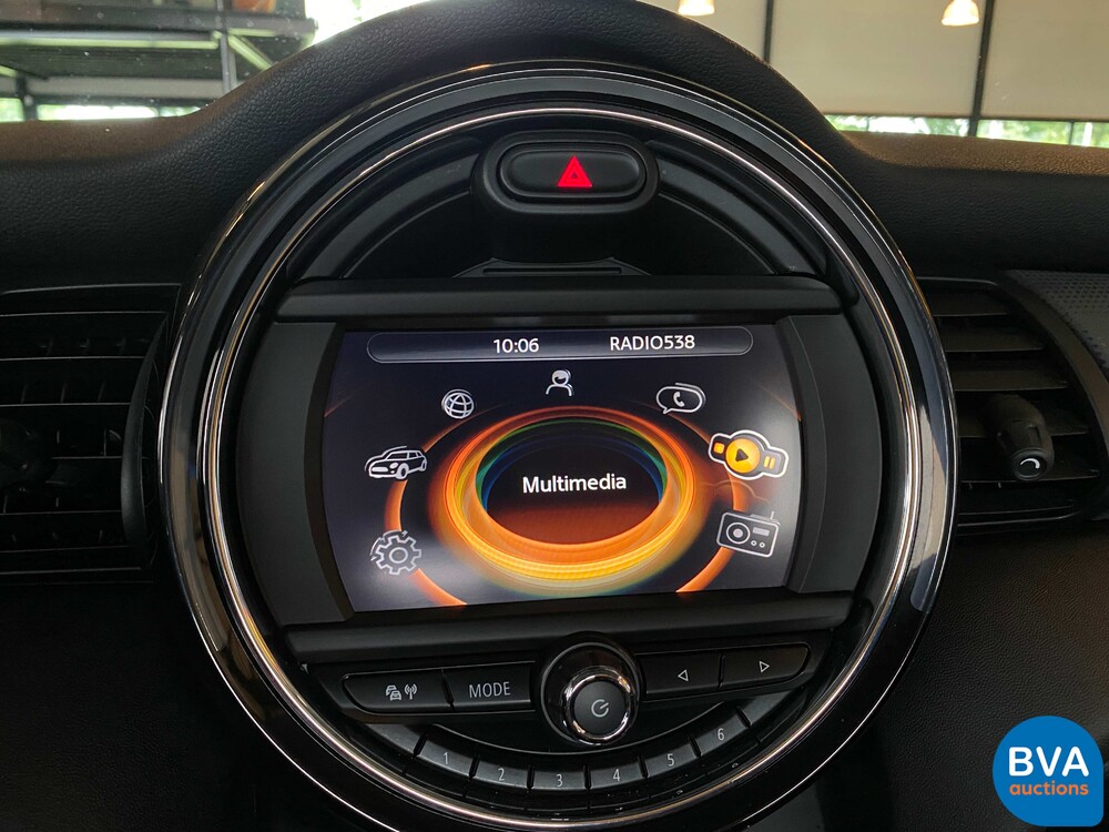 Mini Cooper Ernsthaftes Geschäft 1.5 136 PS 2015, KP-017-H.