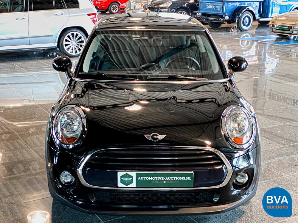 Mini Cooper Ernsthaftes Geschäft 1.5 136 PS 2015, KP-017-H.