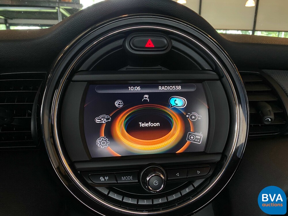 Mini Cooper Ernsthaftes Geschäft 1.5 136 PS 2015, KP-017-H.