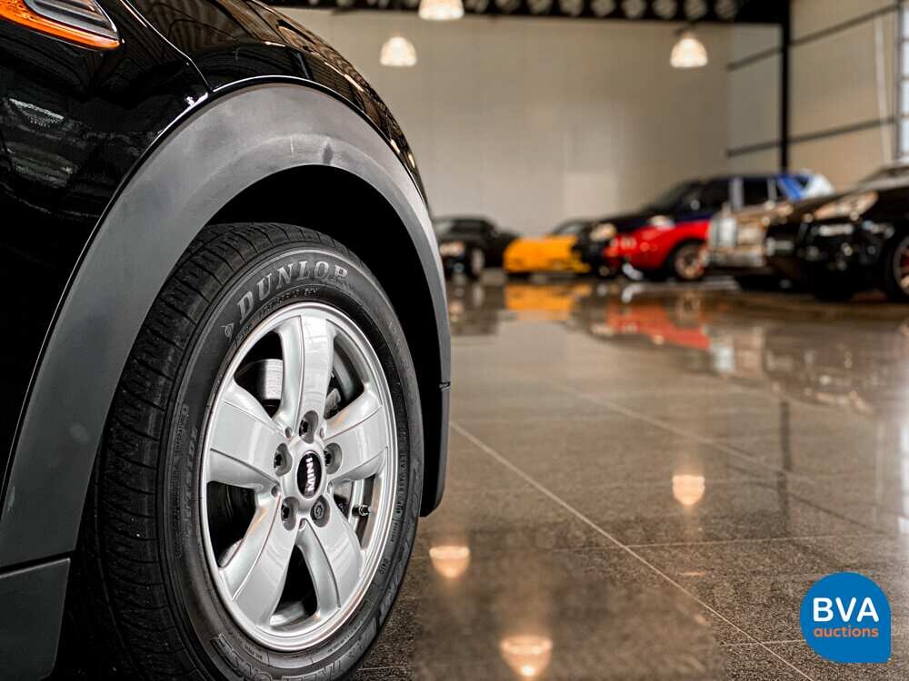 Mini Cooper Ernsthaftes Geschäft 1.5 136 PS 2015, KP-017-H.