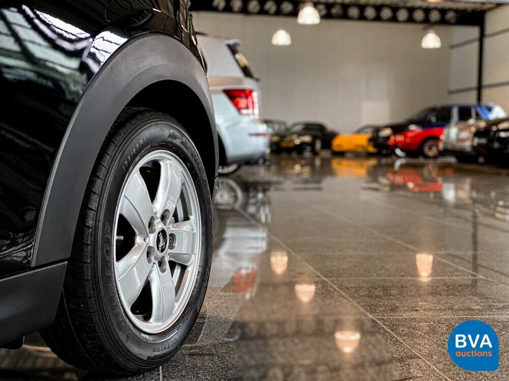 Mini Cooper Ernsthaftes Geschäft 1.5 136 PS 2015, KP-017-H.