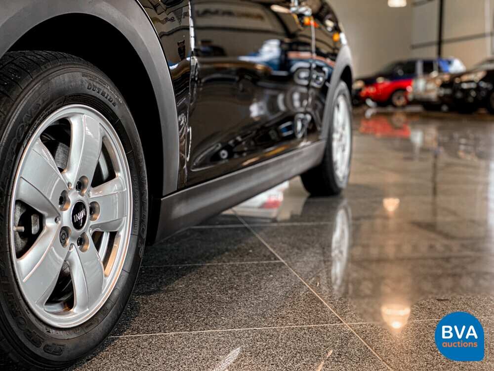 Mini Cooper Ernsthaftes Geschäft 1.5 136 PS 2015, KP-017-H.