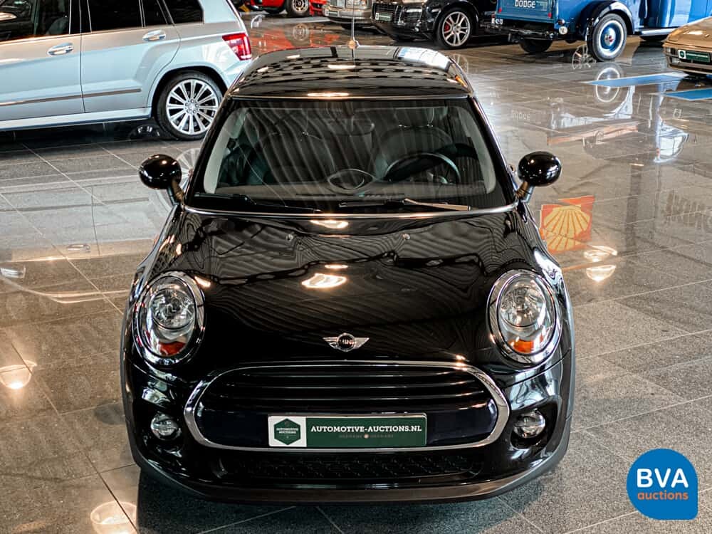 Mini Cooper Ernsthaftes Geschäft 1.5 136 PS 2015, KP-017-H.