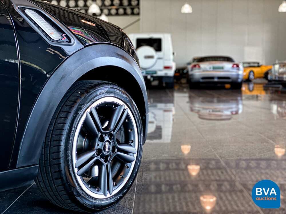 Mini-Landmann 1.6 Cooper S Chili 184pk 2012, -Original NL- 35-XFB-7.