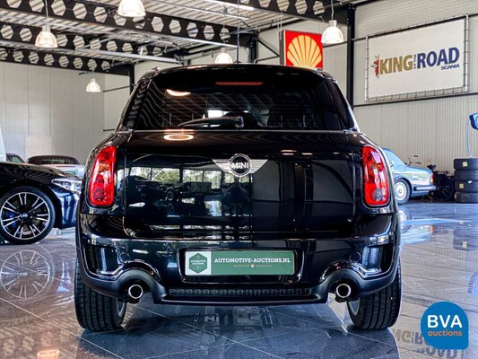 Mini Country Man 1.6 Cooper S Chili 184pk 2012, -Original NL- 35-XFB-7.