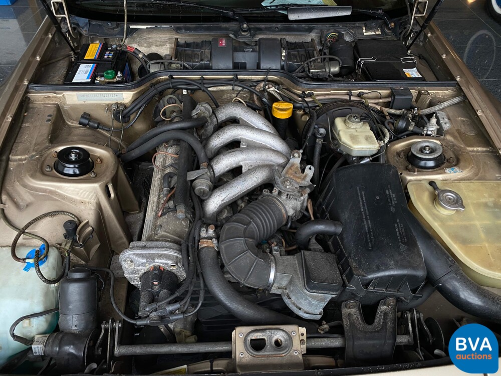 Porsche 944 2.5 Coupé 163 PS 1985, LZ-BX-82.