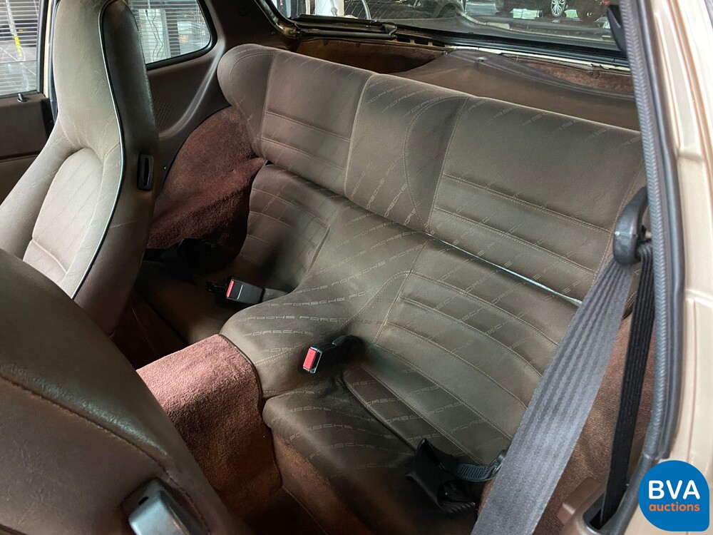 Porsche 944 2.5 Coupé 163 PS 1985, LZ-BX-82.