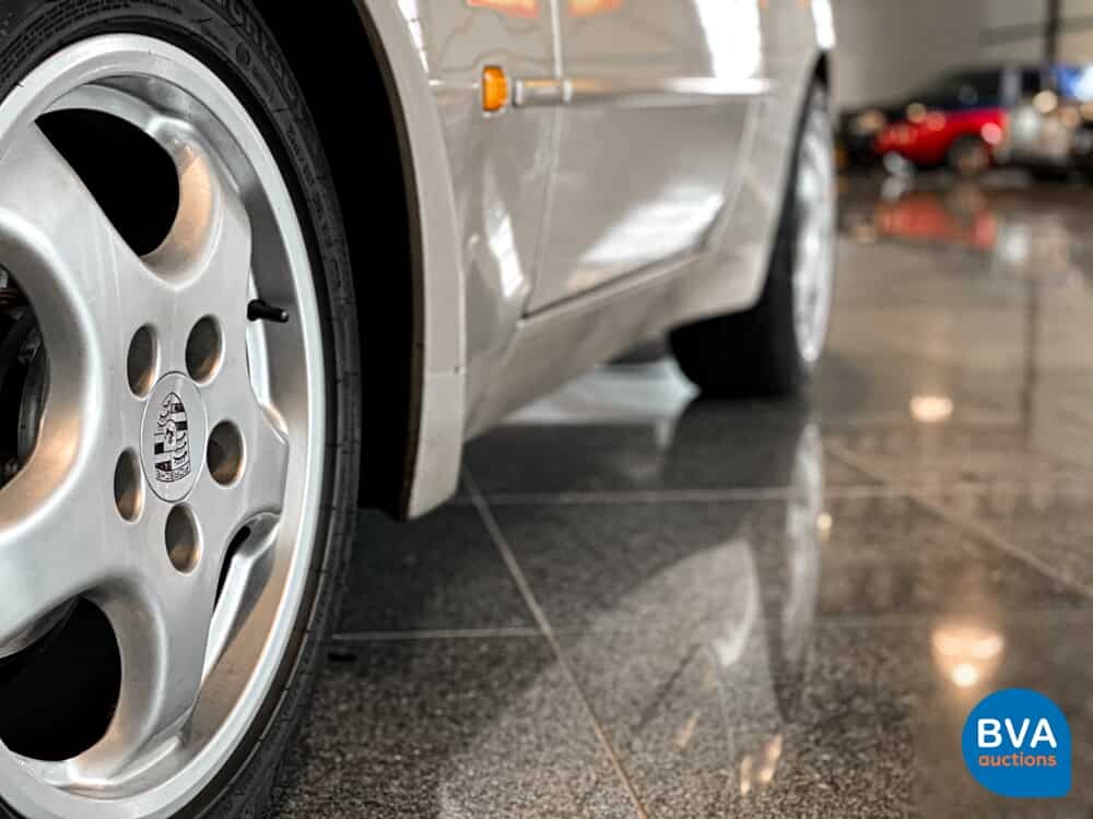 Porsche 944 2.5 Coupé 163 PS 1985, LZ-BX-82.