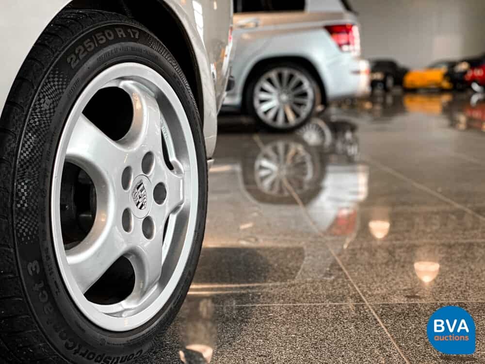 Porsche 944 2.5 Coupé 163 PS 1985, LZ-BX-82.