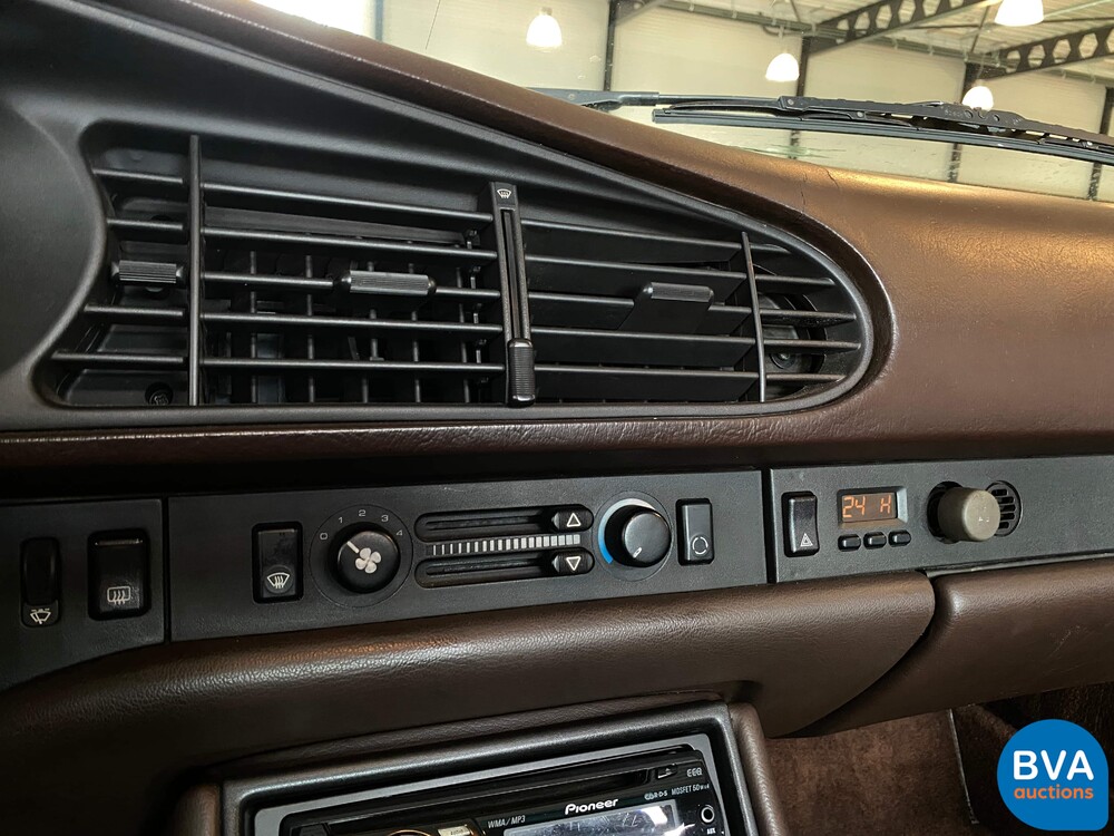Porsche 944 2.5 Coupé 163 PS 1985, LZ-BX-82.