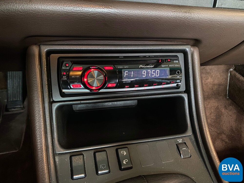Porsche 944 2.5 Coupé 163 PS 1985, LZ-BX-82.