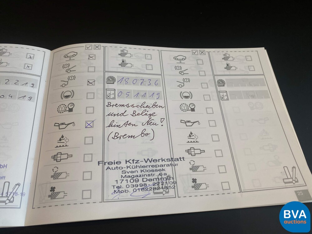 Alpina B5 BiTurbo 507PK/700Nm BMW 5er F10 2011 NL Zulassung.