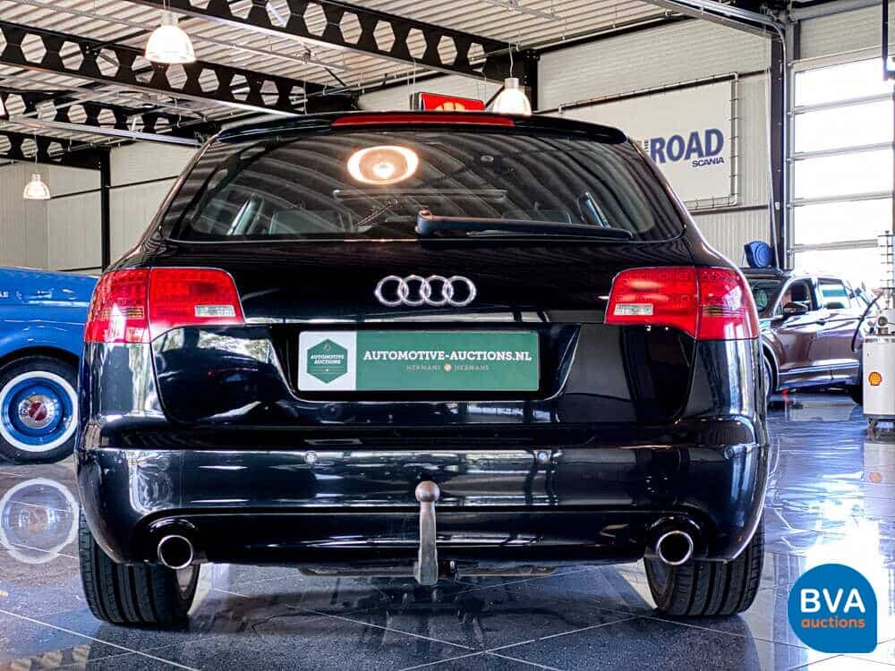 Audi A6 Avant2.8 FSI S-line 209 PS Quattro 2008, 56-HPN-7.