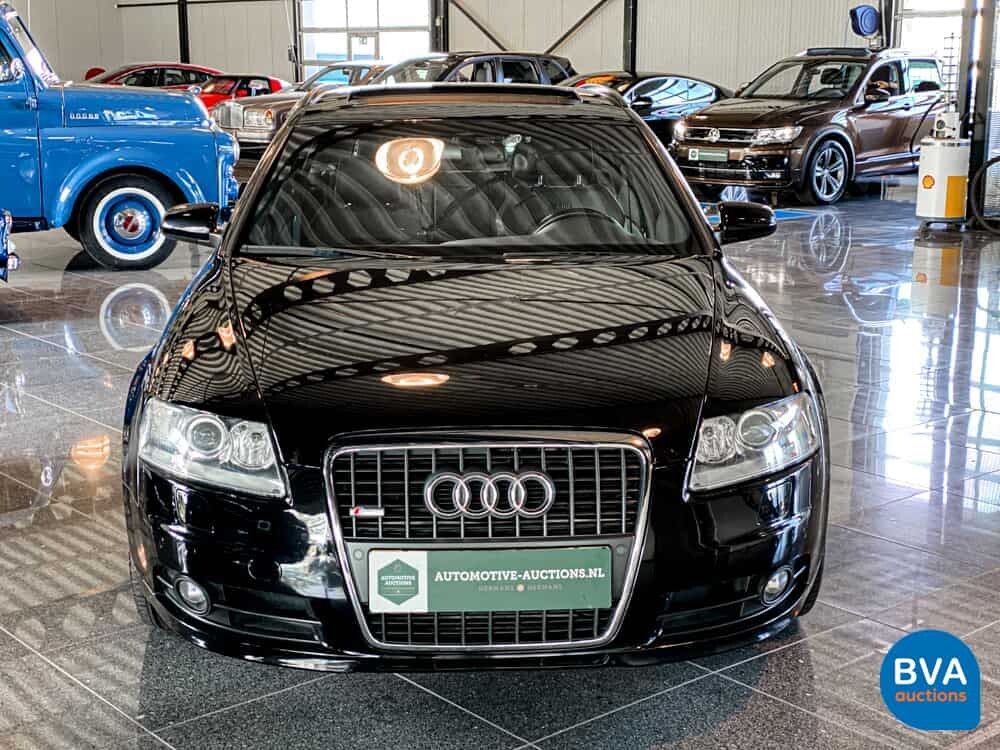 Audi A6 Avant2.8 FSI S-line 209 PS Quattro 2008, 56-HPN-7.