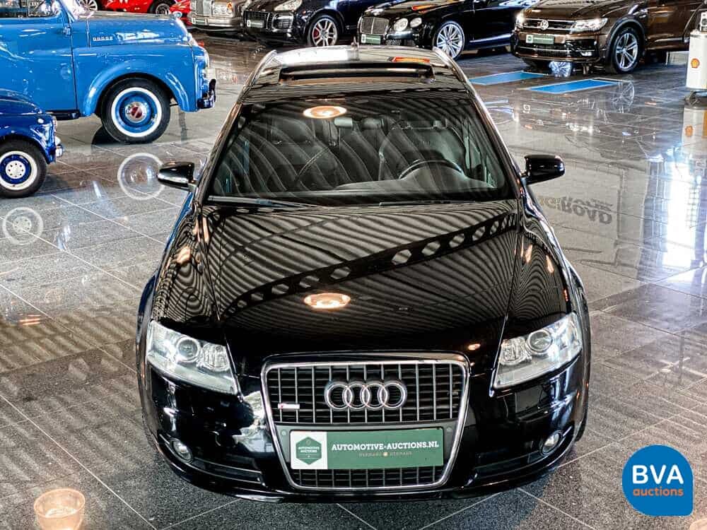Audi A6 Avant2.8 FSI S-line 209 PS Quattro 2008, 56-HPN-7.