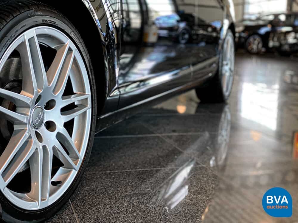 Audi A6 Avant2.8 FSI S-line 209 PS Quattro 2008, 56-HPN-7.