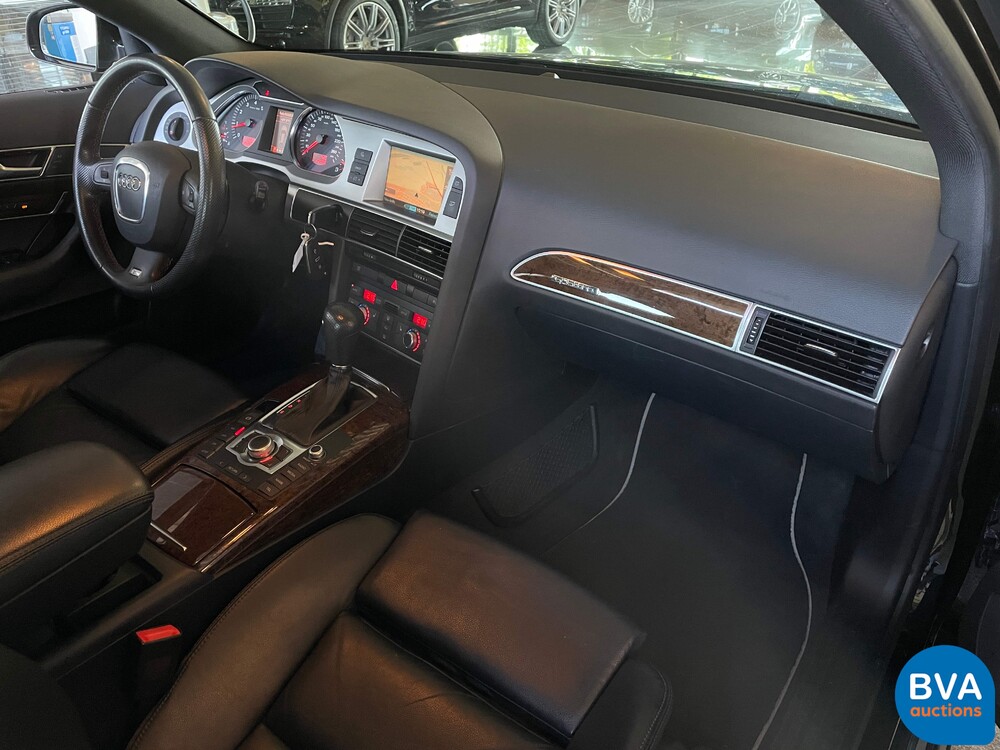 Audi A6 Avant2.8 FSI S-line 209 PS Quattro 2008, 56-HPN-7.