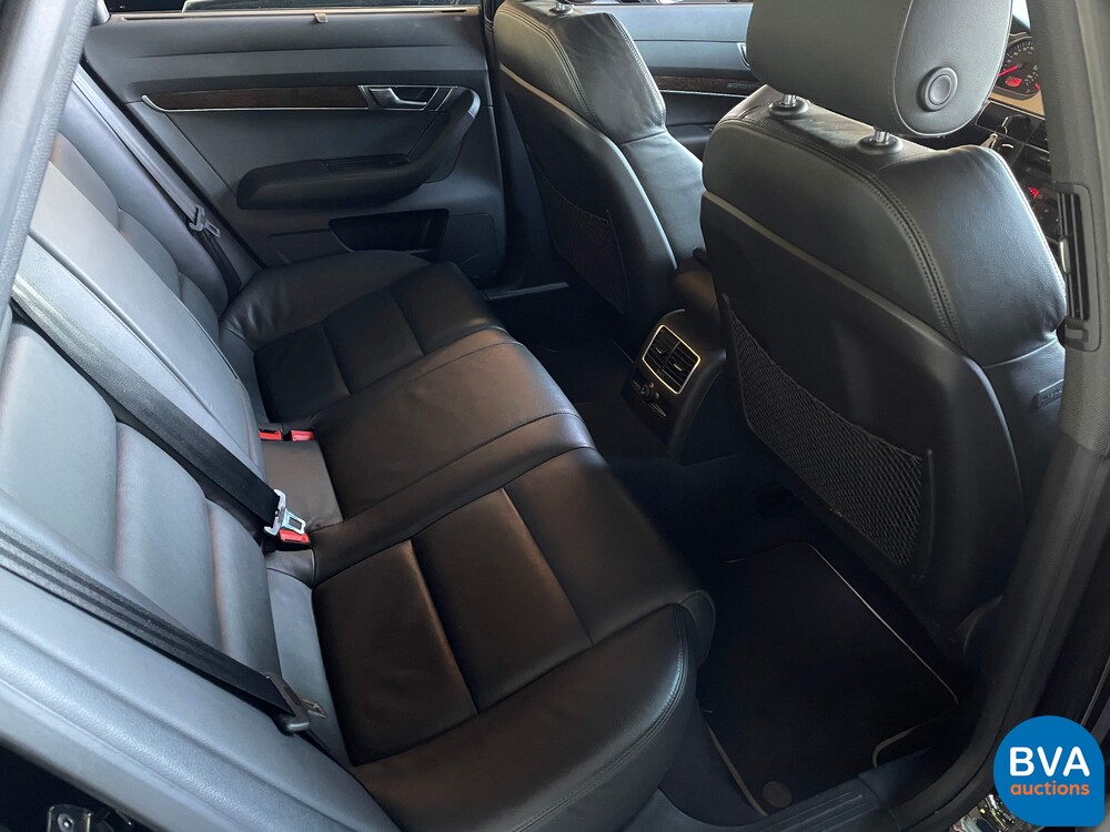 Audi A6 Avant2.8 FSI S-line 209 PS Quattro 2008, 56-HPN-7.