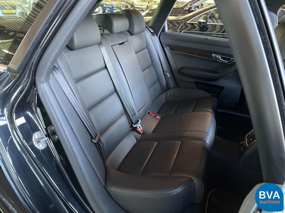 Audi A6 Avant2.8 FSI S-line 209 PS Quattro 2008, 56-HPN-7.