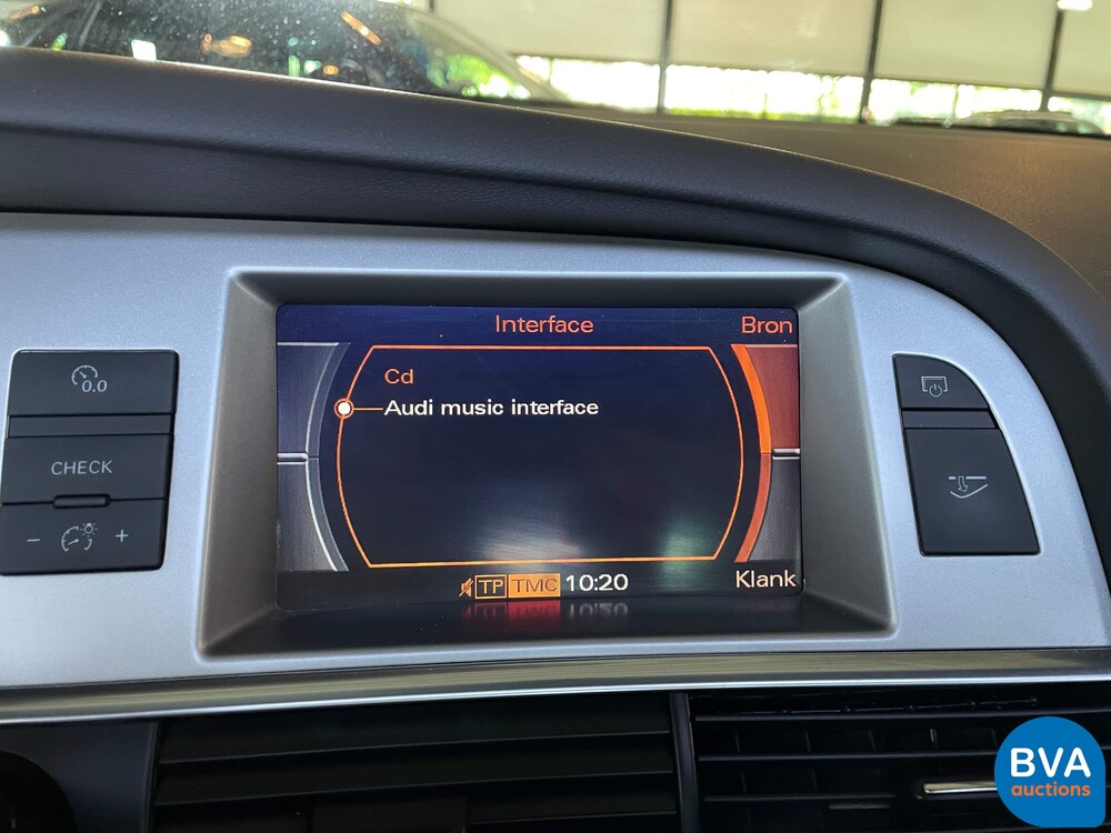 Audi A6 Avant2.8 FSI S-line 209 PS Quattro 2008, 56-HPN-7.