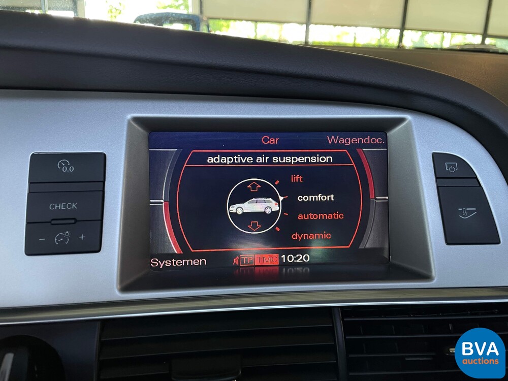 Audi A6 Avant2.8 FSI S-line 209 PS Quattro 2008, 56-HPN-7.