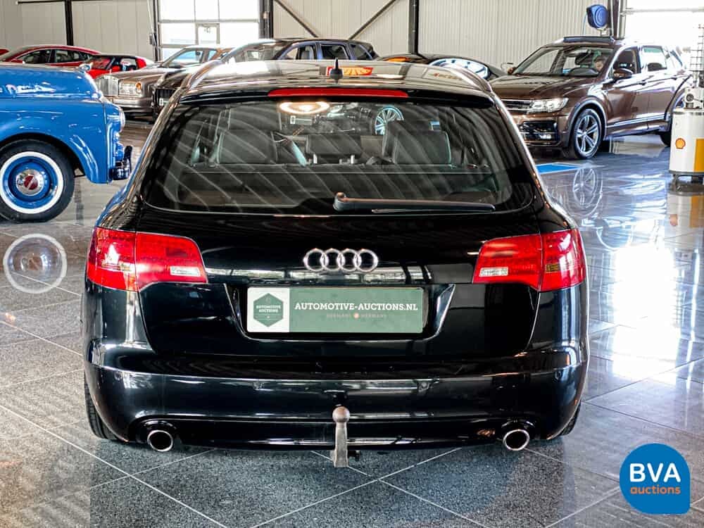 Audi A6 Avant2.8 FSI S-line 209 PS Quattro 2008, 56-HPN-7.